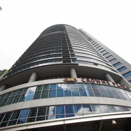Crowne Plaza MANILA GALLERIA by IHG