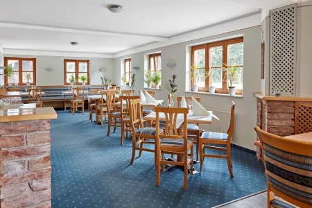 Hotel Garni Alte Säge Ruhpolding Отели в г. Траунштайн