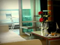 Park Hotel - breakfast