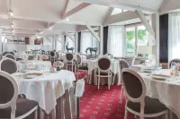 Hôtel & Restaurant le Relais d'Aumale Hotels in Saint-Witz