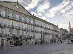 InterContinental Hotels Porto - Palacio Das Cardosas