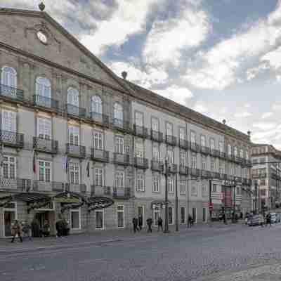 InterContinental Hotels Porto - Palacio Das Cardosas Hotel Exterior