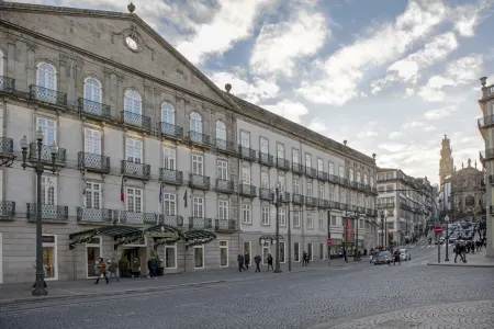 InterContinental Hotels Porto - Palacio Das Cardosas