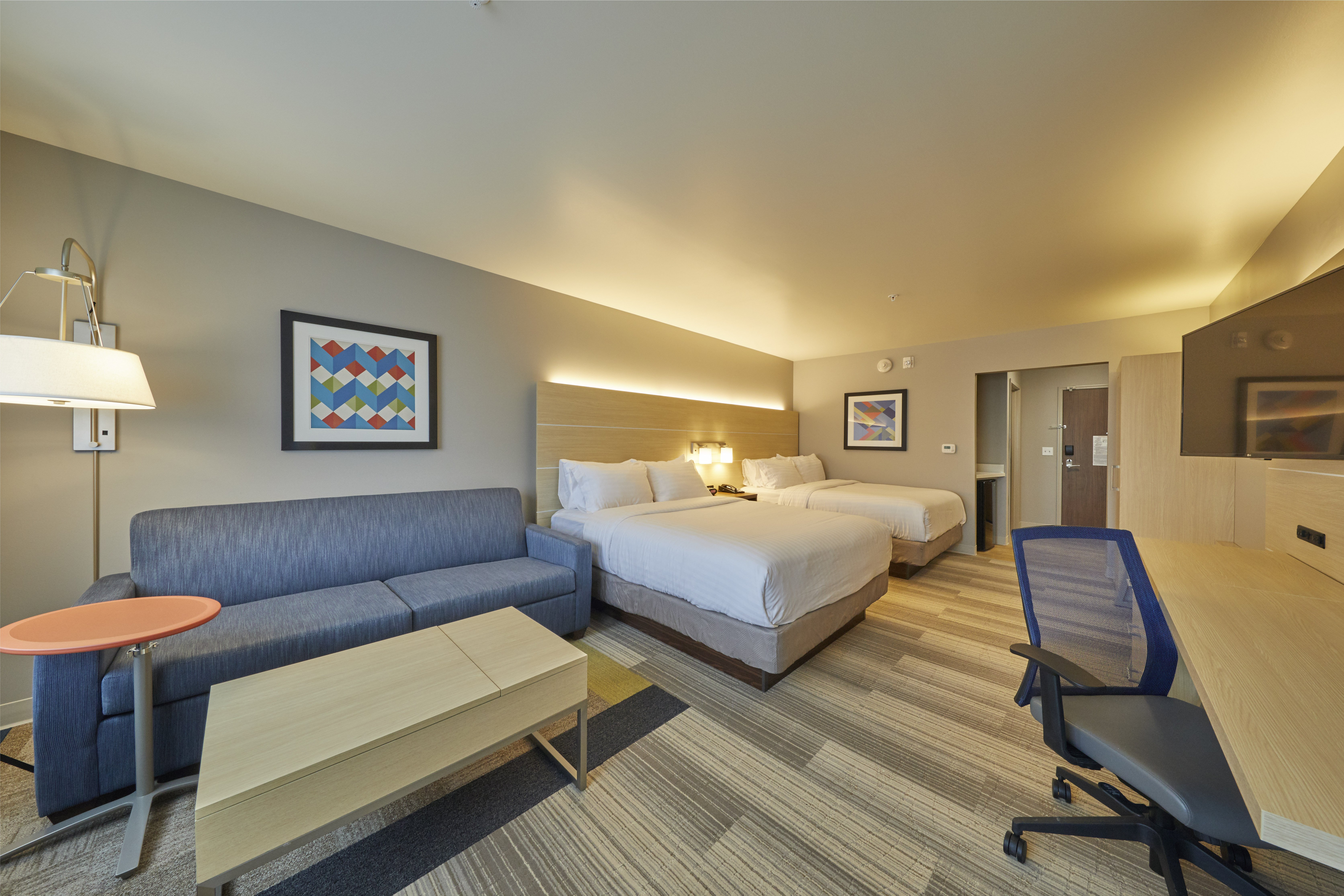 Holiday Inn Express & Suites Hermiston Downtown, an Ihg Hotel