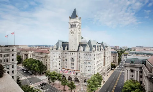 Waldorf Astoria Washington DC