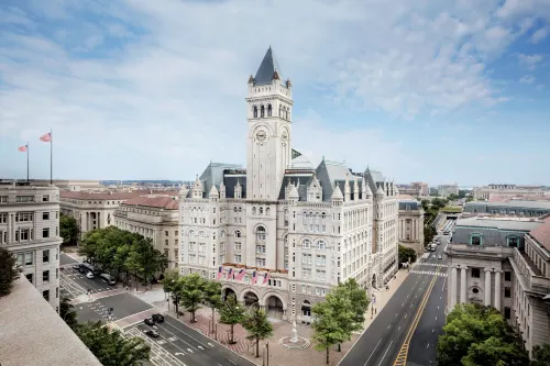 Waldorf Astoria Washington DC Hotels in Washington D.C.