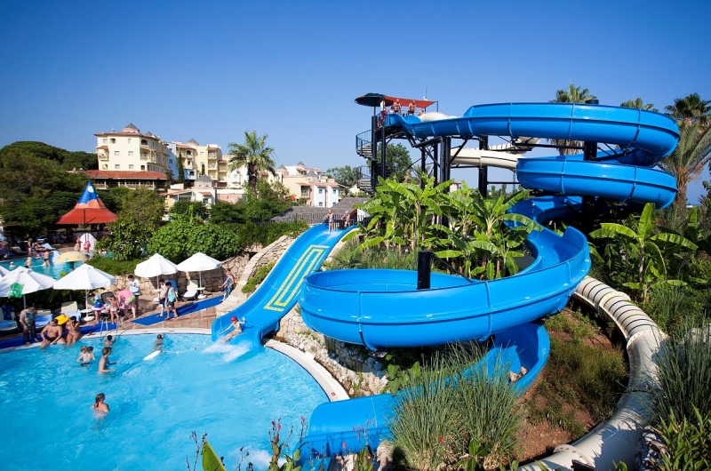 Limak Arcadia Sport Resort - All Inclusive