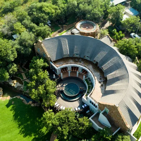 Mount Grace Hotel & Spa