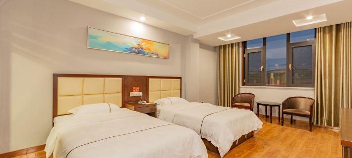 Fudu Hotel Hotels in Wuxue