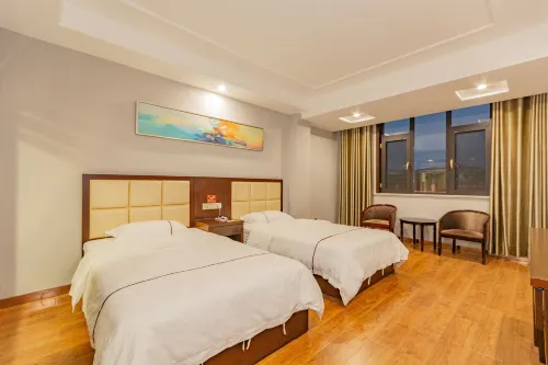 Fudu Hotel - 2-Star