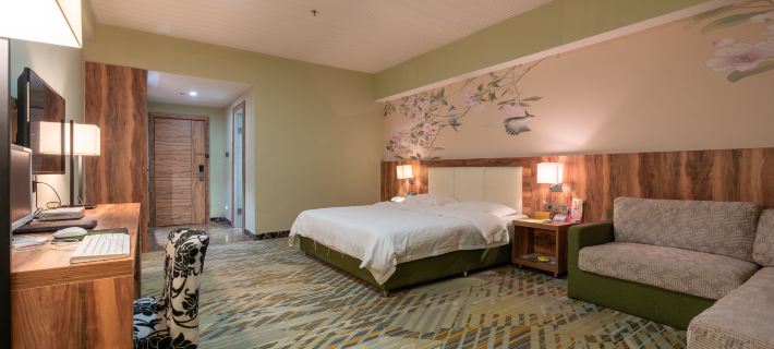 Yage Hotel Napo İlçesi otelleri