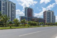 โรงแรมมังกูเยว่ จางโจว (สาขาไป๋หม่าจิ่ง)