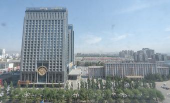 Metrpolo Hotels (Wanda Plaza, Baotou Iron & Steet