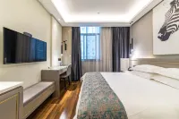 Yunhui Hotel Hotels in Huguo Yongning Temple business