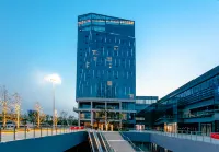 Tianquan Yundu Hotel Отели в г. Лишуй