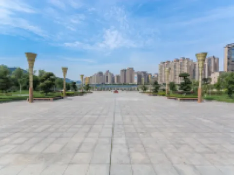 ZhuoYue Tianhe Hotel Hotels in Yunxi