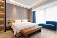 시안 가오신 Mercure 호텔 시안 도시 교통 대학 주변 호텔