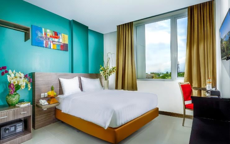 Ayani Hotel Banda Aceh Over view