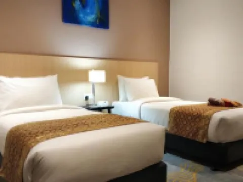 Pacific Express Hotel Chinatown Hotels in der Nähe von Kortumalai Sri Ganesar Temple