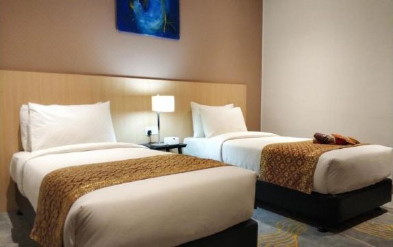 퍼시픽 익스프레스 호텔 차이나타운