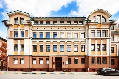 Никола Хаус Отели рядом со станцией Московский вокзал
