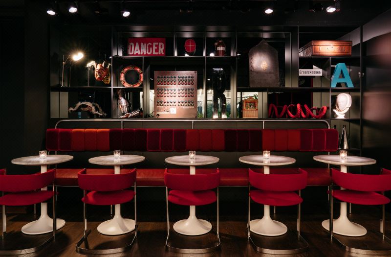 Ruby Leni Hotel Dusseldorf by IHG photo 5