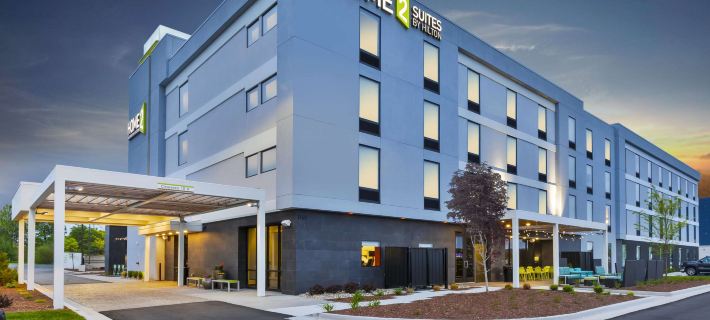 Home2 Suites by Hilton Holland Hotels in Ottawa County