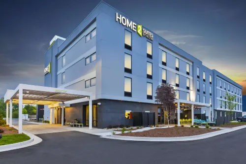 Home2 Suites by Hilton Holland - Kæledyr tilladt
