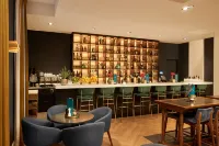 Van der Valk Hotel Brugge Oostkamp - bar
