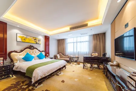 Ten Hoe Hotel Отели в г. Сювэнь