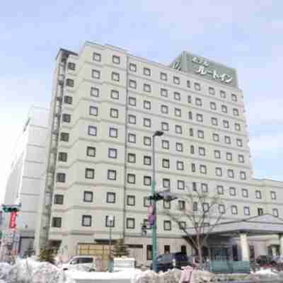 Hotel Route-Inn Obihiro Ekimae Hotel Exterior