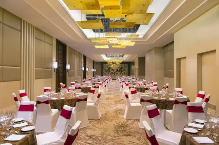 The Westin Chennai Velachery Отели рядом с достопримечательностью «Арулмиг Марундеесварар Темпл»