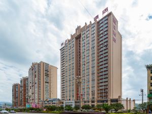 Heng 8 Lianmeng Hotel