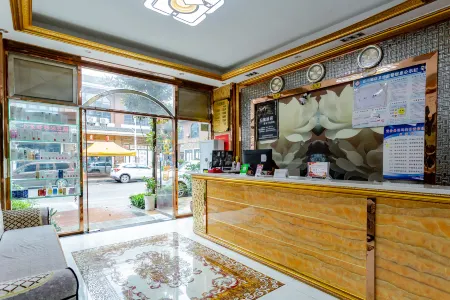 Baikawa Hotel Отели в г. Вэнъань