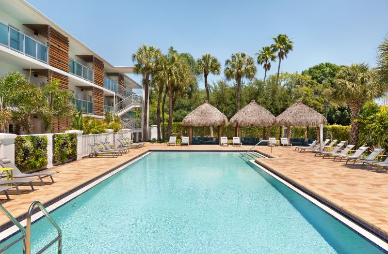 Hotel Alba Tampa, Tapestry Collection by Hilton photo 3