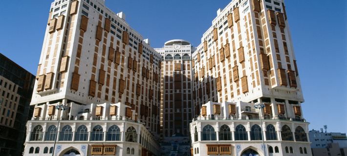 Makkah Hotel Hotels in Mekka
