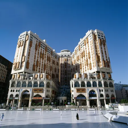Makkah Hotel Отели рядом с достопримечательностью «Мечеть аль-Харам»