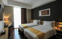 Anara Sky Kualanamu Hotel dekat Desa Aras Kabu