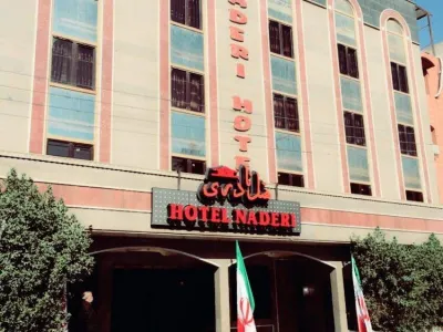 Naderi Hotel Hotels in 