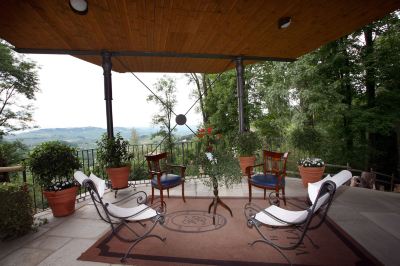 Public Areas Hotel Villa Beccaris Photo