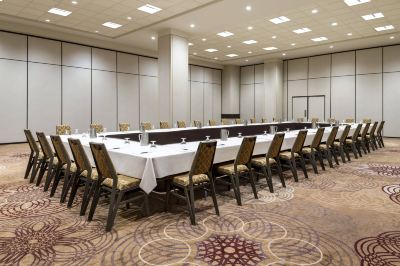 会議室 シェラトン センター トロント ホテルの写真