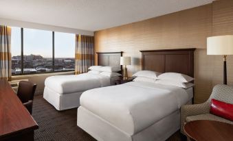 Sheraton Philadelphia University City Hotel