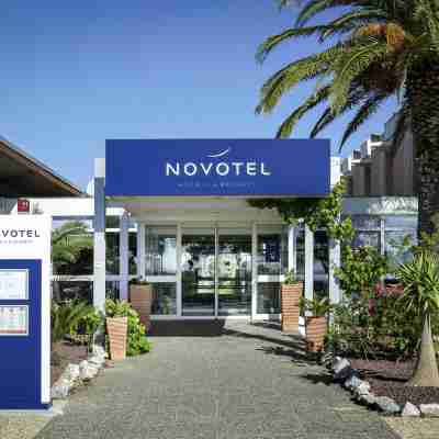 Novotel Perpignan Rivesaltes Hotel Exterior