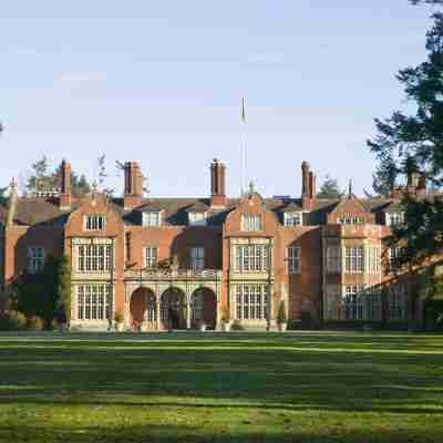 Tylney Hall Hotel Hotel Exterior