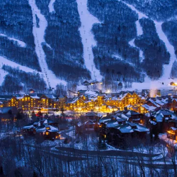 The Lodge at Spruce Peak, Part of Hyatt