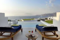 Myconian Naia - Preferred Hotels & Resorts - 5 stjerner