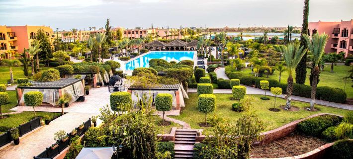 Kenzi Menara Palace & Resort Hôtels à&nbsp;: Marrakech