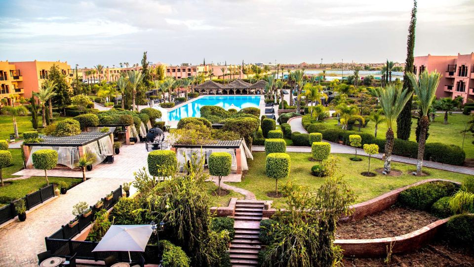 Kenzi Menara Palace & Resort