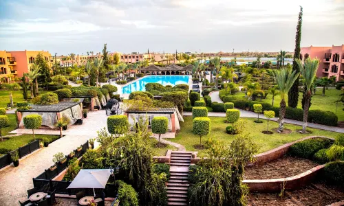 Kenzi Menara Palace & Resort