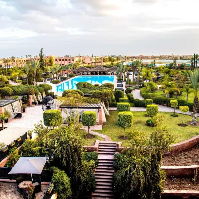 Kenzi Menara Palace & Resort Hotels near Agdal